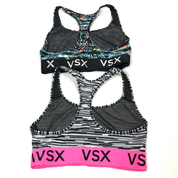 VSX Victoria’s Secret PINK Sport player sports bra - Picture 2 of 4